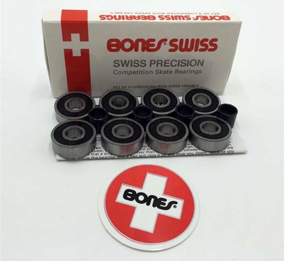 Skateboard bearing
