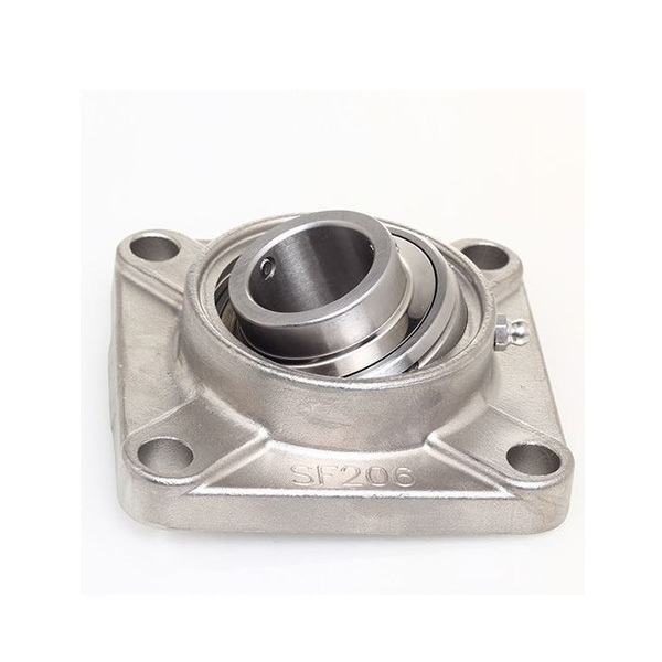 Insert Bearings & Pillow Block Bearings