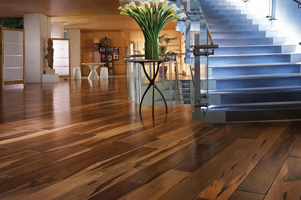 The Rising Popularity of PVC Flooring: A Game Changer in Interior Design