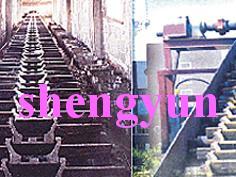 重型框鏈除渣機