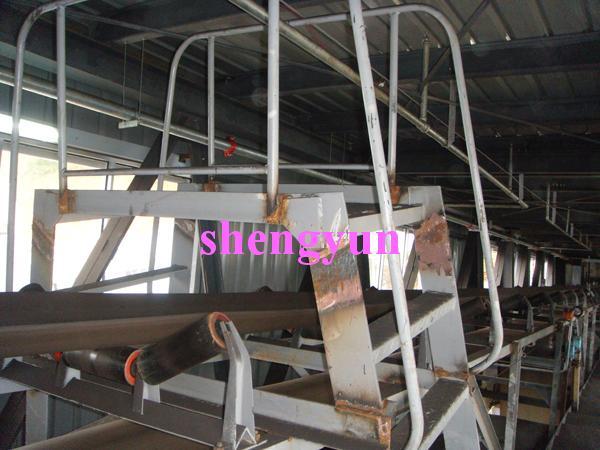 重型框鏈除渣機