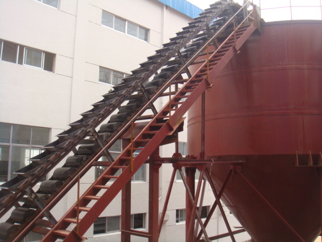 重型框鏈除渣機