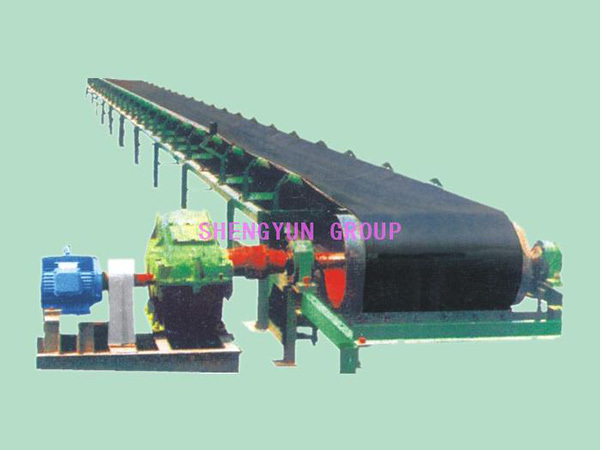 TD75型帶式輸送機