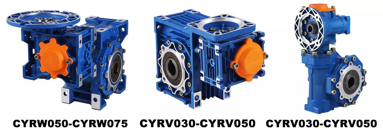 Double Stage Reducer
