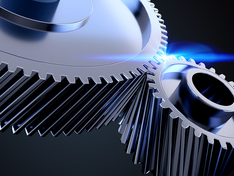 Gear reducer speed classification