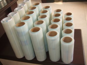 Food-grade PE cling film