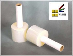 Extended core small rolls