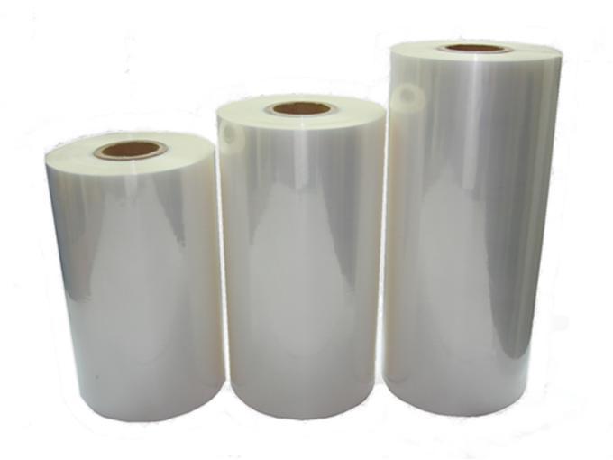 Heat shrinkable film