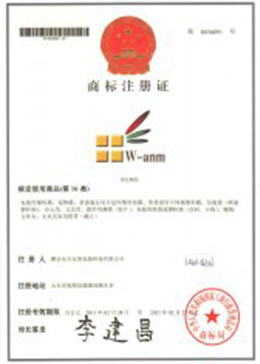 Trademark registration ce