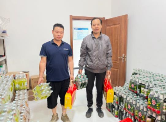 “粽”情端午，暖心相隨——澳鑫公司為全體員工發(fā)放端午福利!