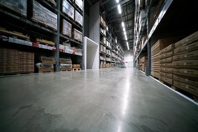 Factory Workshop