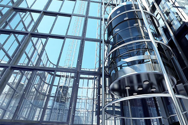The intelligent trend of the elevator