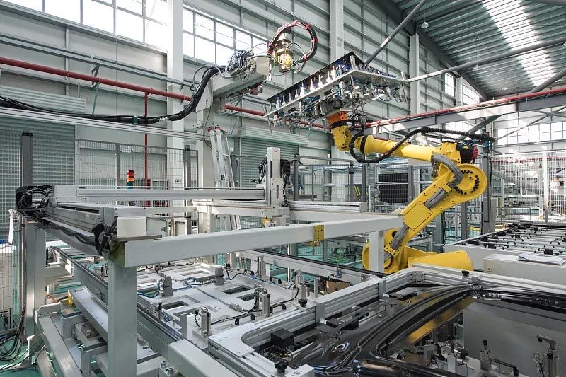 Factory Workshop