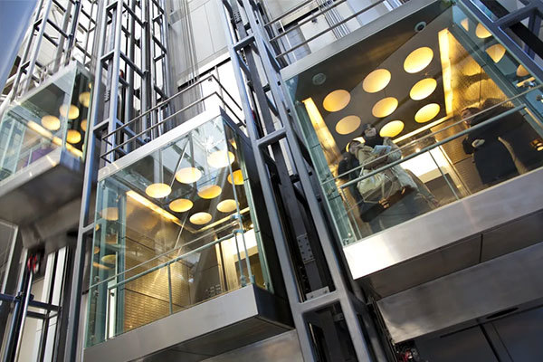 The development of high -speed elevator