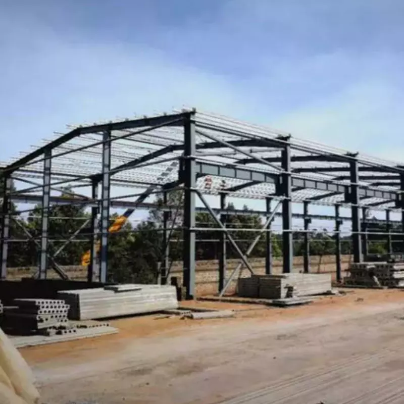 Steel Structure Warehouse