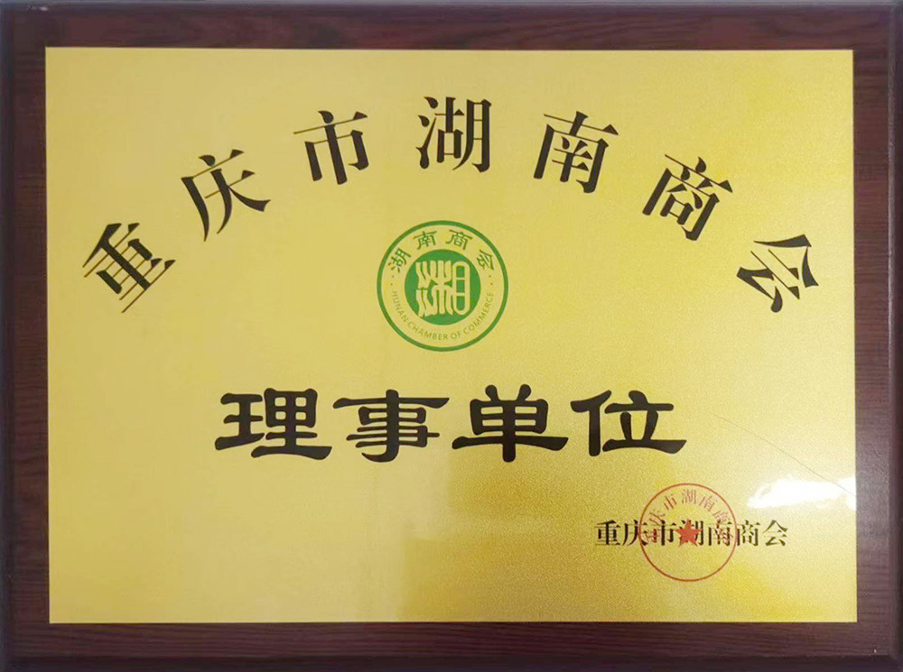 理事单位