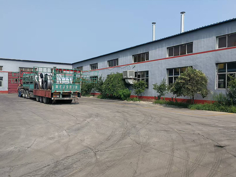 Завод FUDA Factory5