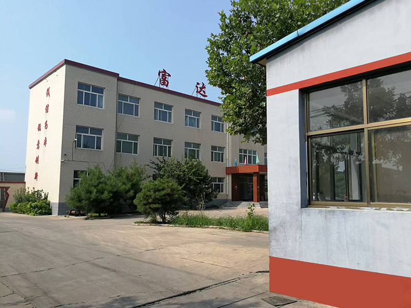 Завод FUDA Factory6