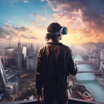 【公益课】你的未来，我们买单！龙岗寻找100位梦想家，免费学通VR+数字孪生！