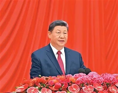 习近平总书记重要文章《中华民族共同体的形成和发展是人心所向、大势所趋、历史必然》