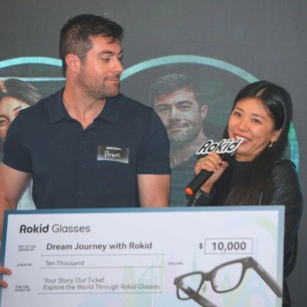 【会员动态】联合会副会长单位产品Rokid Glasses 在美国纽约正式海外发布! 【会员动态】联合会副会长单位产品Rokid Glasses 在美国纽约正式海外发布!