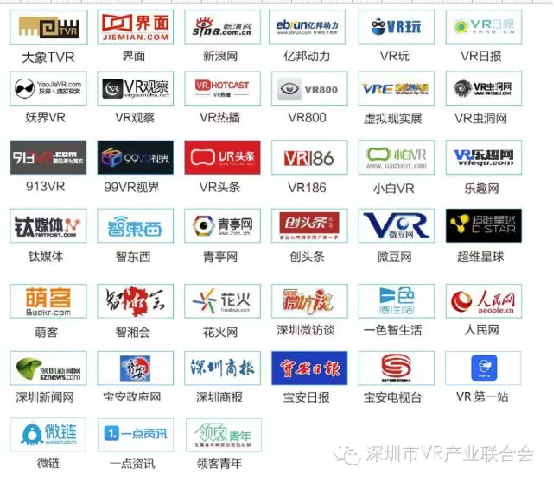 高交会分会场—宝安科技馆“VR”虚拟现实技术科技展