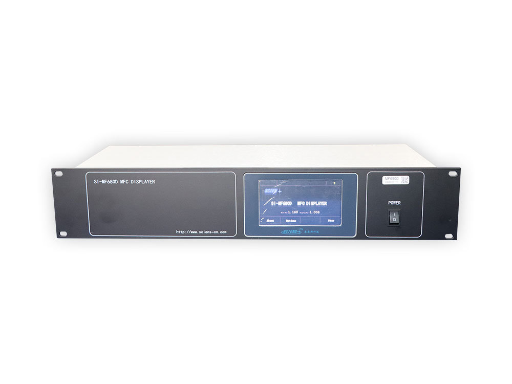 SI-MF680质量流量显示仪