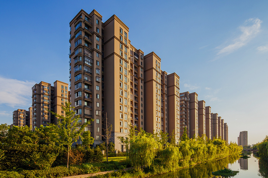 蒸壓加氣混凝土砌塊可否用于建筑物外墻？