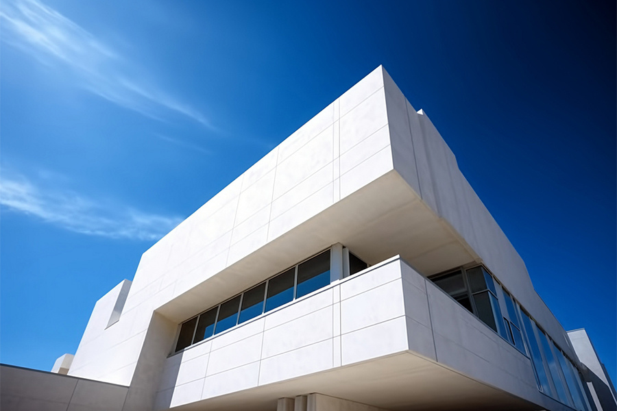 新型建材系列 |（一）蒸壓加氣混凝土砌塊