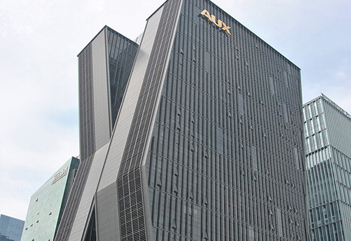 奧克斯大廈