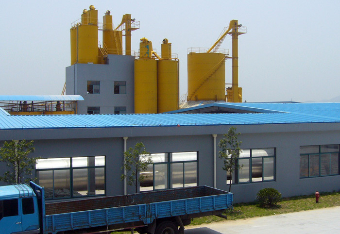 余姚市眾力新型建筑材料有限公司 余姚市眾力新型建筑材料有限公司