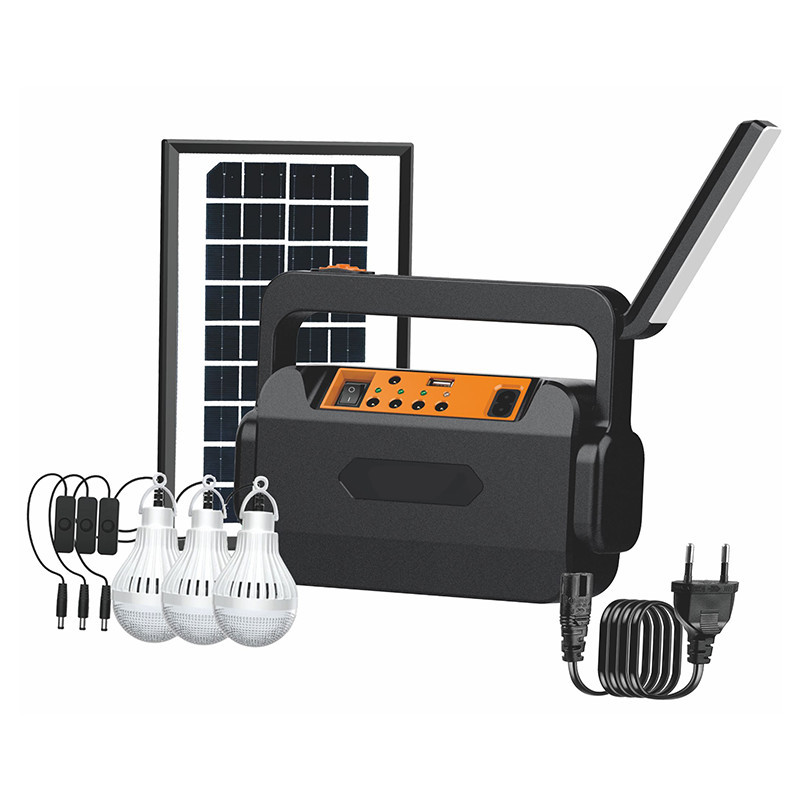 LT-S643 Solar Lighting system