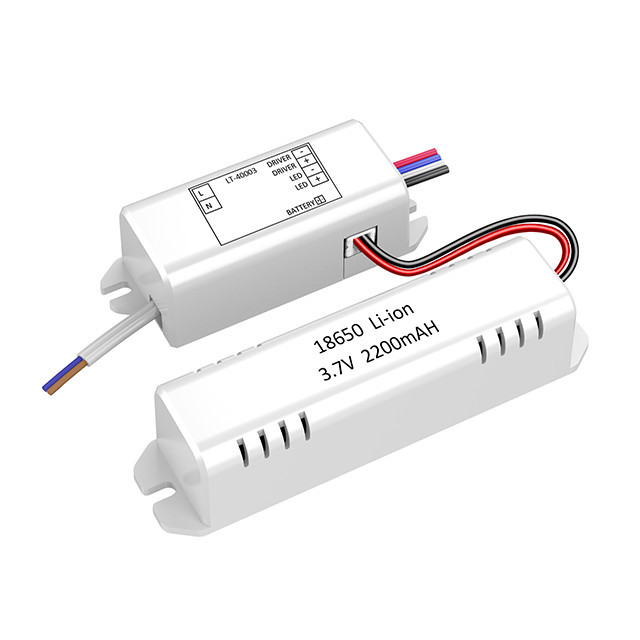 LT-40003 Emergency Battery kits