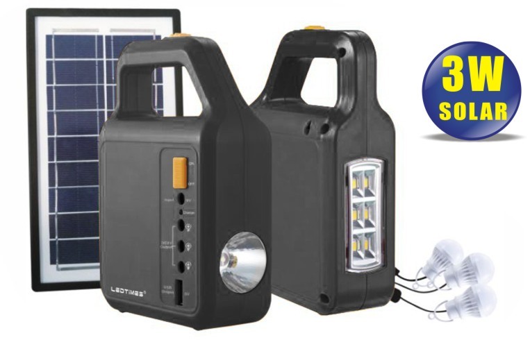 S-645N6 solar lamp