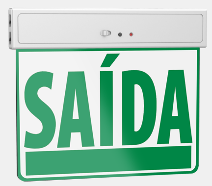 LT-41241 emergency exit signs