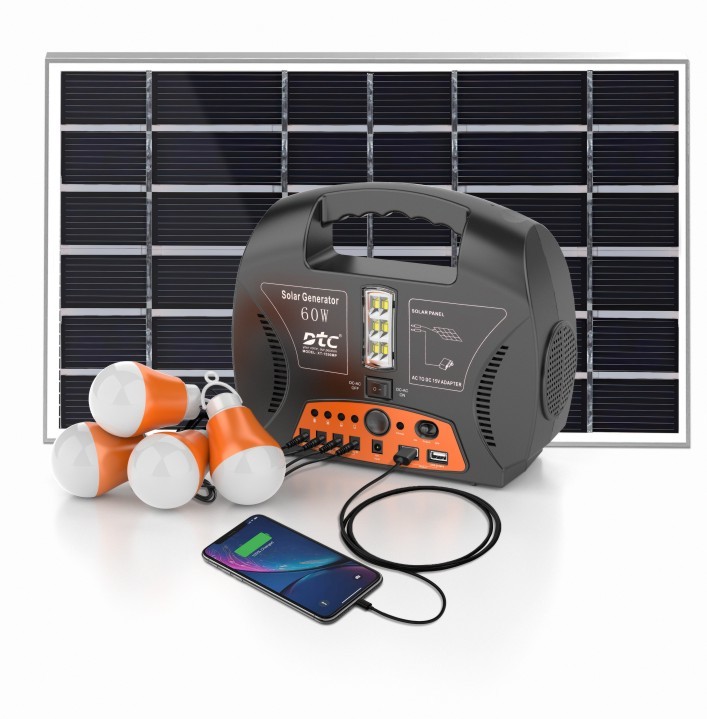 LT-S127 Solar Light