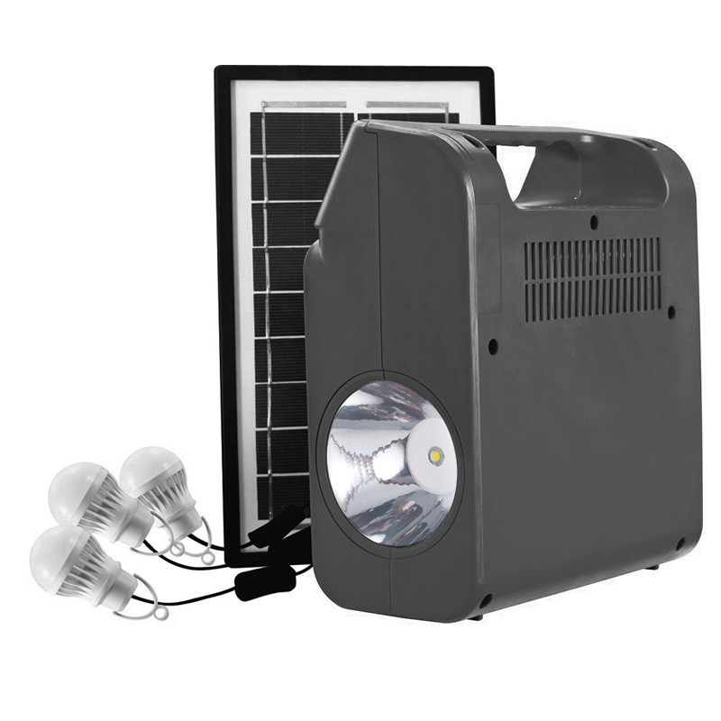 LT-S690-T solar lighting system