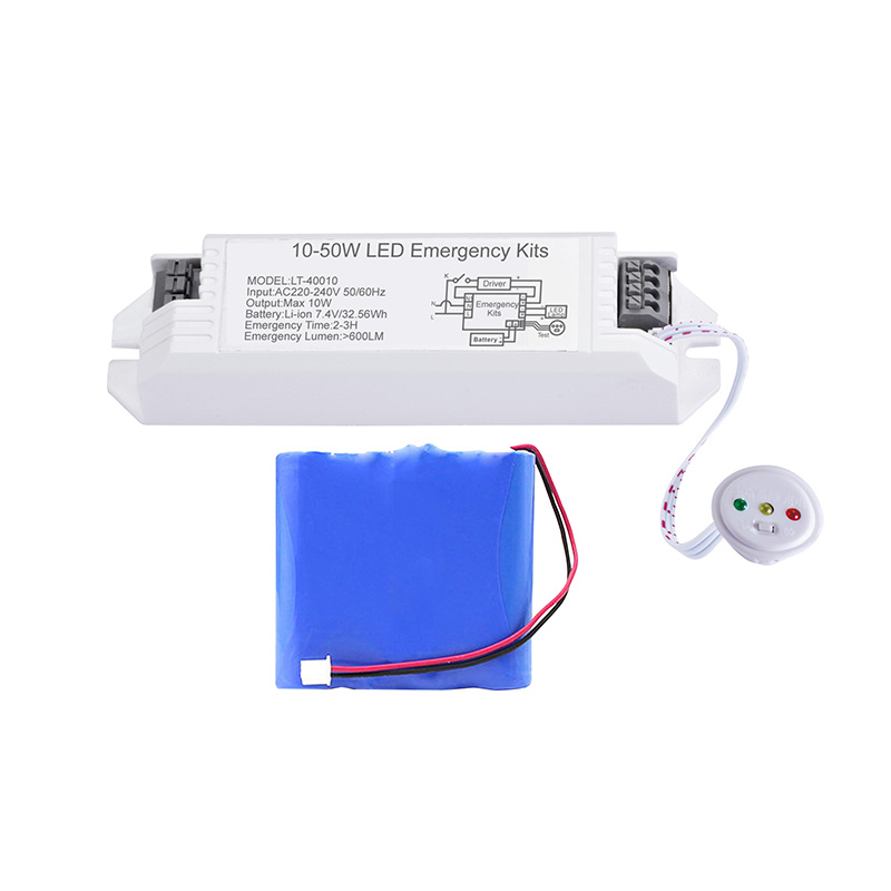 LT-40010 Emergency Battery kits