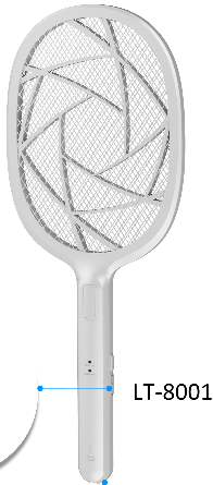 LT-8001 Swatter Hit