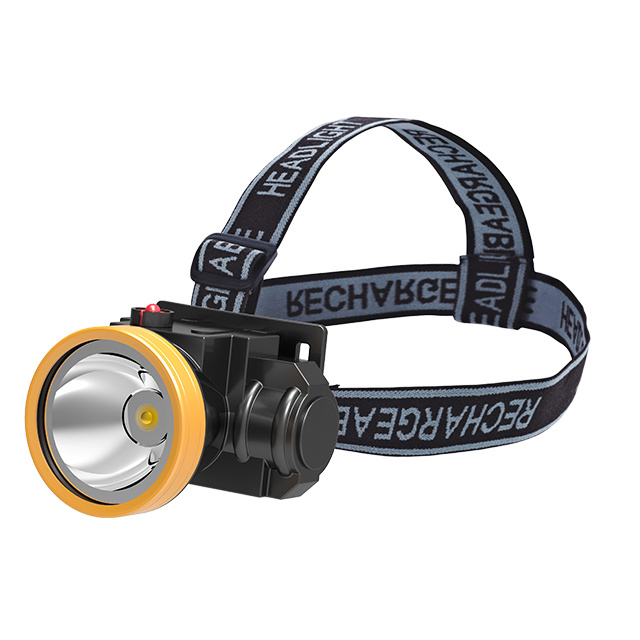 LT-75345U Rechargeable Headlamp