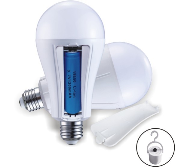 LT-5009K Emergency bulb 9W