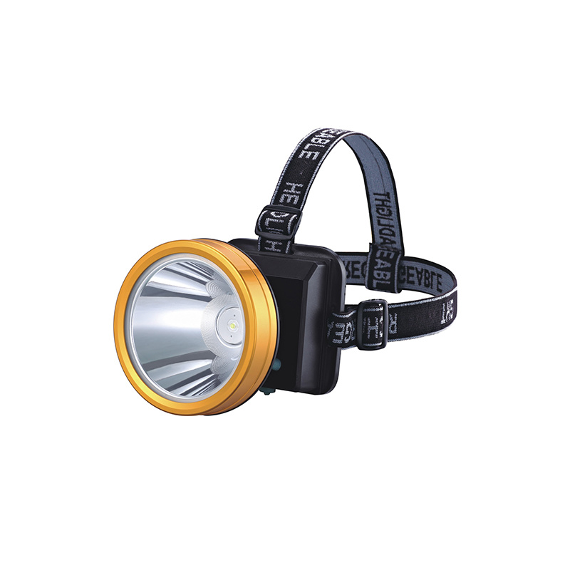 LT-75388 Rechargeable Headlamp