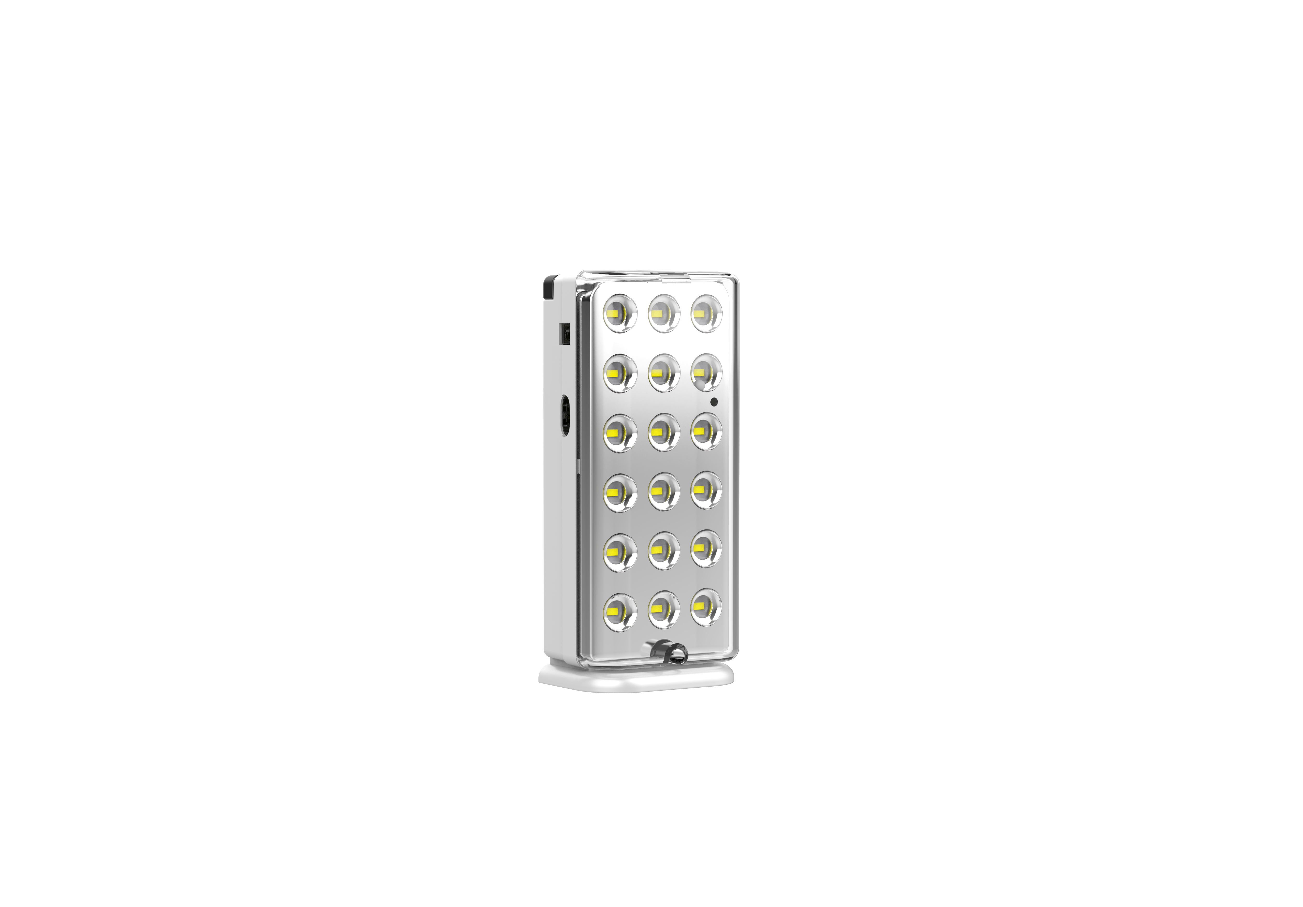 LT-3318B rechargeable lantern；STANDBY LED LIGHT