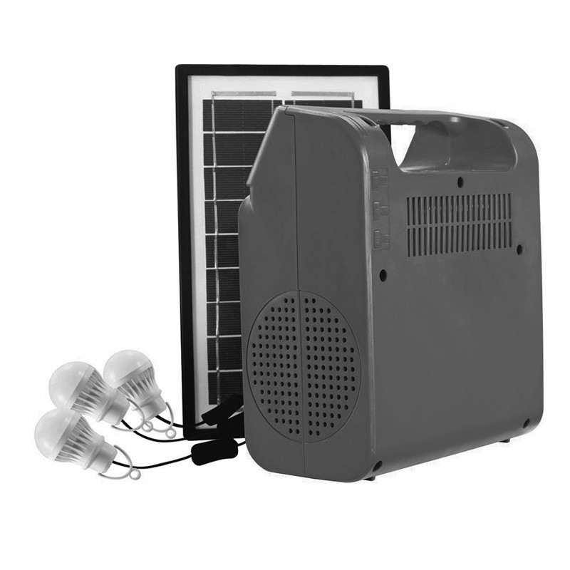 LT-S690-MP solar lighting system