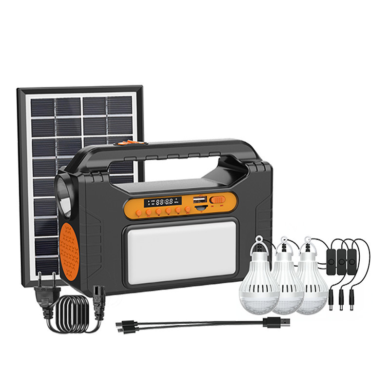 LT-S640 Solar Lighting system