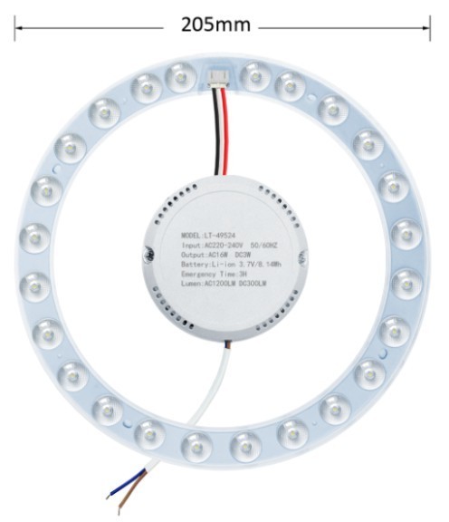 LT-49524 Emergency ceiling mould