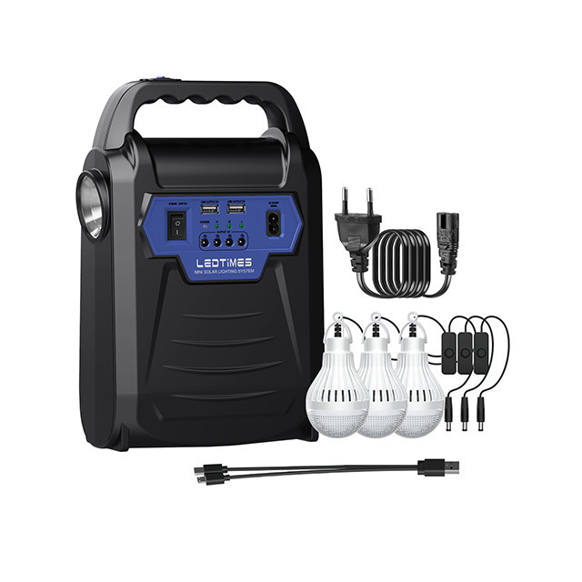 LT-S647 Solar Lighting system