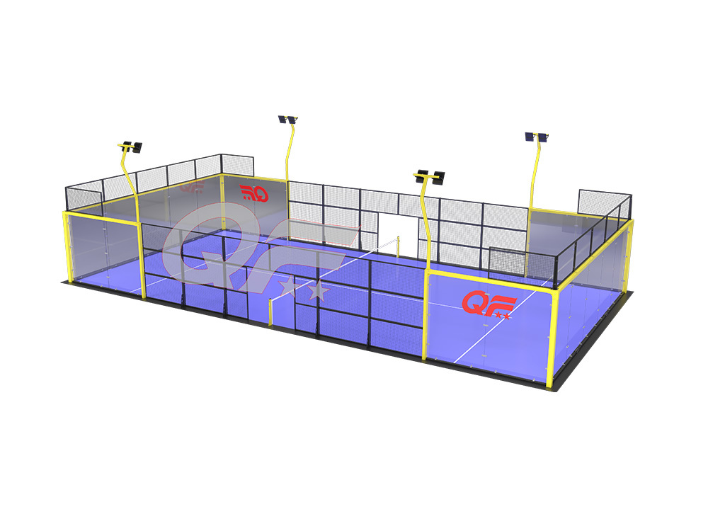 Portátil Cancha de Padel PD05