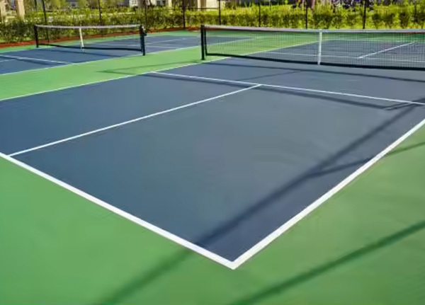 Cancha de pickleball