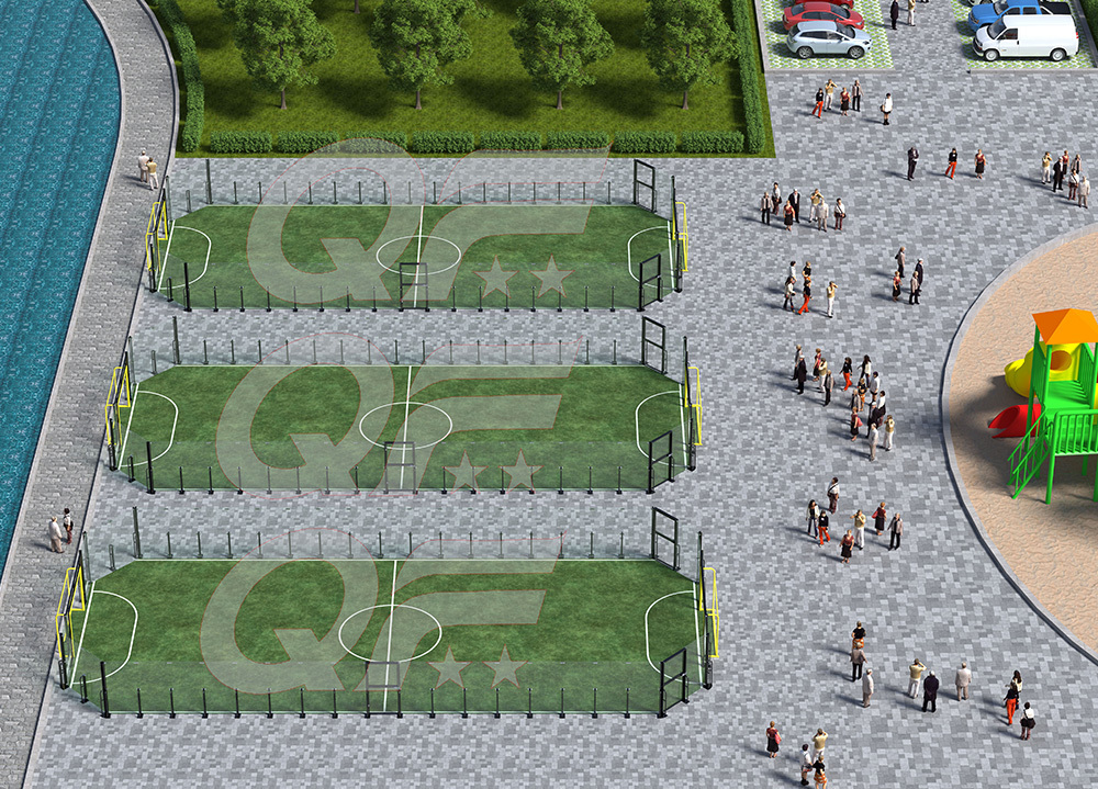 Football Field